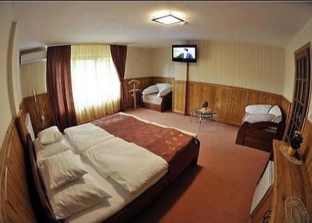 Trojka Hotel Es Panzio Szolnok Rum bild