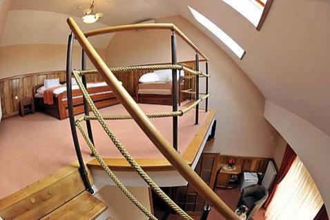 Trojka Hotel Es Panzio Szolnok Rum bild